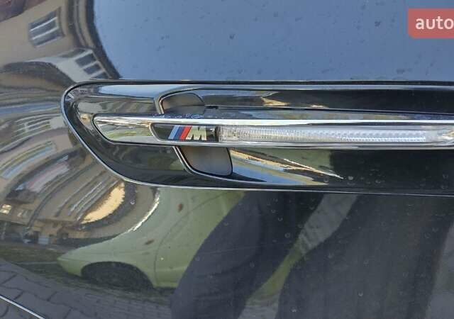 Черный БМВ Х6, объемом двигателя 4.4 л и пробегом 167 тыс. км за 19999 $, фото 15 на Automoto.ua