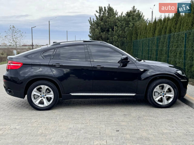 Черный БМВ Х6, объемом двигателя 2.99 л и пробегом 230 тыс. км за 19800 $, фото 50 на Automoto.ua