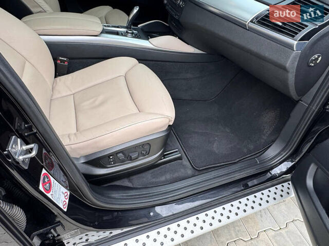 Черный БМВ Х6, объемом двигателя 2.99 л и пробегом 230 тыс. км за 19800 $, фото 76 на Automoto.ua