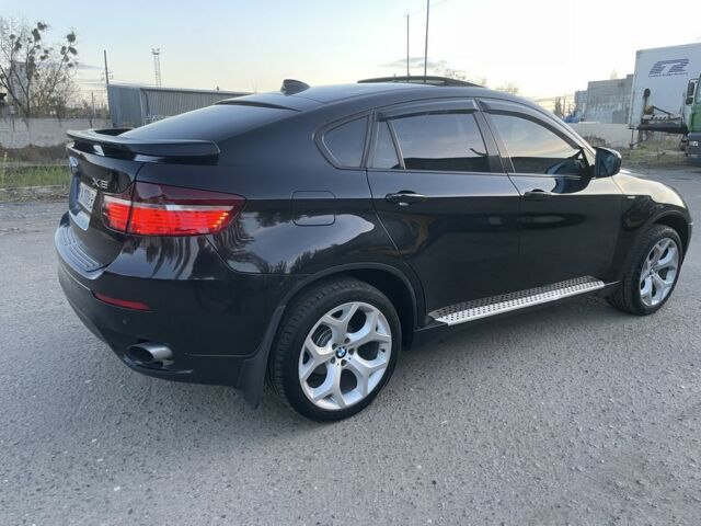 Чорний БМВ Х6, об'ємом двигуна 3 л та пробігом 270 тис. км за 15999 $, фото 13 на Automoto.ua