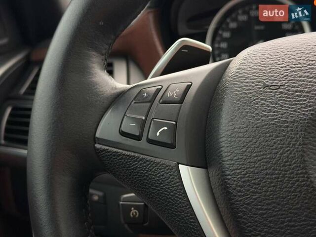 Черный БМВ Х6, объемом двигателя 4.39 л и пробегом 200 тыс. км за 16500 $, фото 54 на Automoto.ua