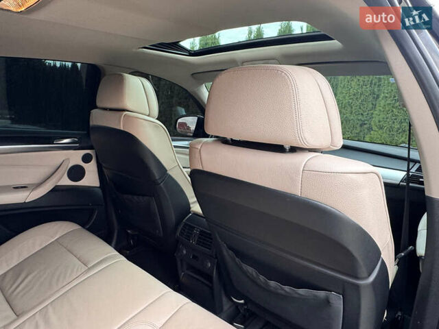 Черный БМВ Х6, объемом двигателя 2.99 л и пробегом 230 тыс. км за 19800 $, фото 74 на Automoto.ua