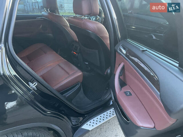 Черный БМВ Х6, объемом двигателя 3 л и пробегом 270 тыс. км за 15999 $, фото 14 на Automoto.ua