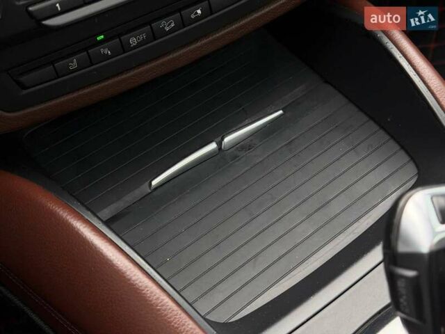 Черный БМВ Х6, объемом двигателя 4.39 л и пробегом 200 тыс. км за 16500 $, фото 67 на Automoto.ua