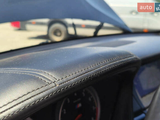 Черный БМВ Х6, объемом двигателя 4.39 л и пробегом 239 тыс. км за 21800 $, фото 13 на Automoto.ua