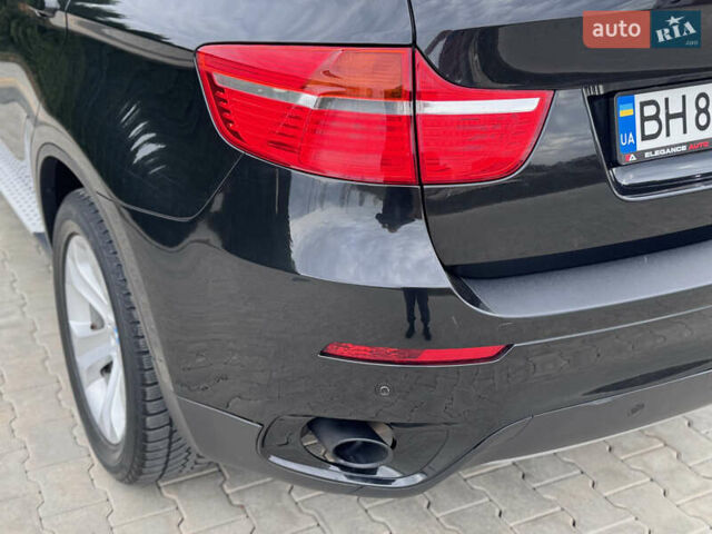 Черный БМВ Х6, объемом двигателя 2.99 л и пробегом 230 тыс. км за 19800 $, фото 40 на Automoto.ua