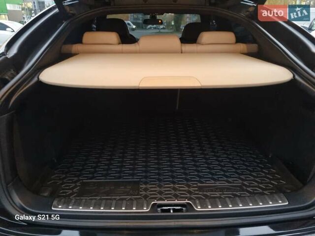 Черный БМВ Х6, объемом двигателя 3 л и пробегом 269 тыс. км за 19999 $, фото 17 на Automoto.ua