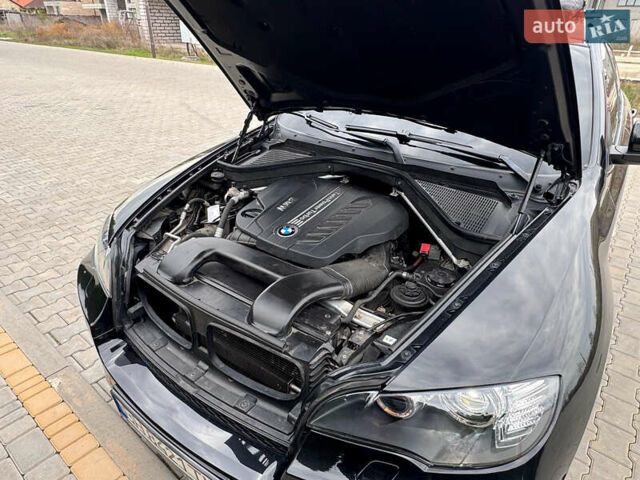 Черный БМВ Х6, объемом двигателя 2.99 л и пробегом 230 тыс. км за 19800 $, фото 84 на Automoto.ua