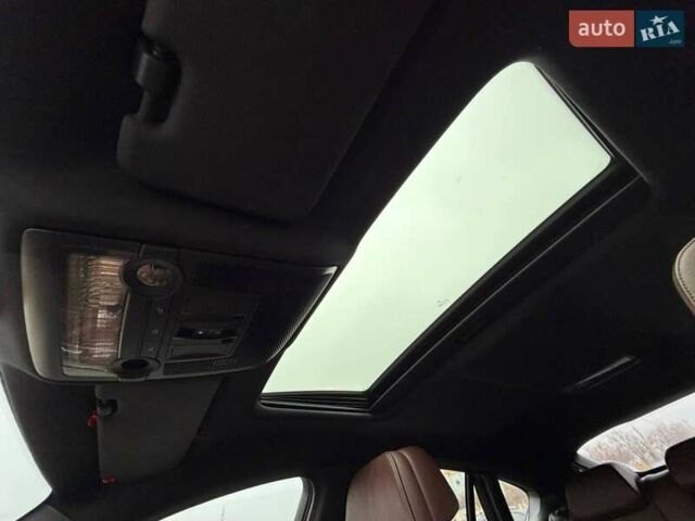 Черный БМВ Х6, объемом двигателя 4.39 л и пробегом 200 тыс. км за 16500 $, фото 79 на Automoto.ua