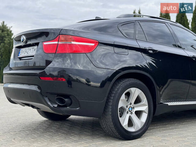 Черный БМВ Х6, объемом двигателя 2.99 л и пробегом 230 тыс. км за 19800 $, фото 35 на Automoto.ua