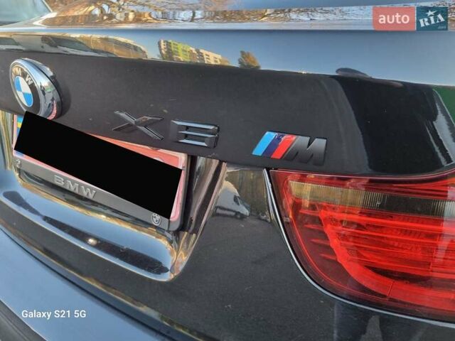 Черный БМВ Х6, объемом двигателя 3 л и пробегом 269 тыс. км за 19999 $, фото 41 на Automoto.ua