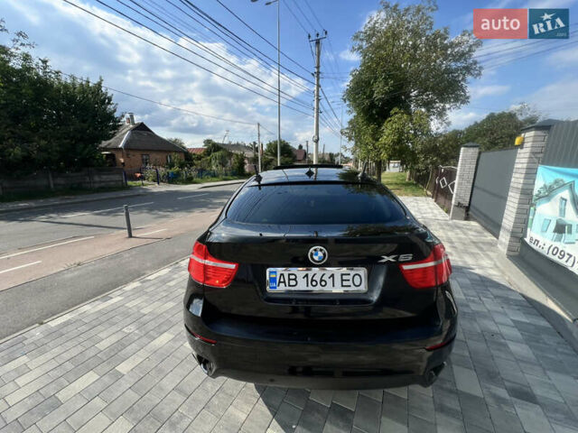 Черный БМВ Х6, объемом двигателя 2.98 л и пробегом 300 тыс. км за 15950 $, фото 7 на Automoto.ua
