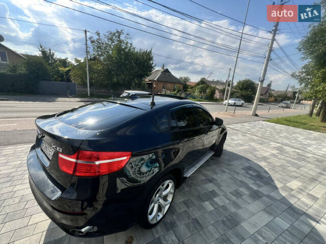 Черный БМВ Х6, объемом двигателя 2.98 л и пробегом 300 тыс. км за 15950 $, фото 11 на Automoto.ua