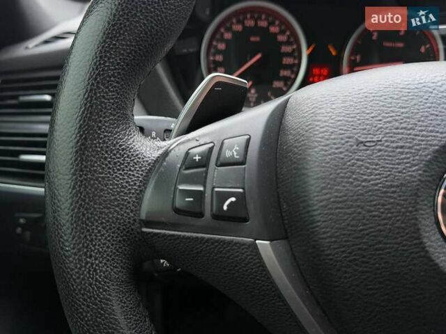 Черный БМВ Х6, объемом двигателя 3 л и пробегом 245 тыс. км за 24990 $, фото 27 на Automoto.ua