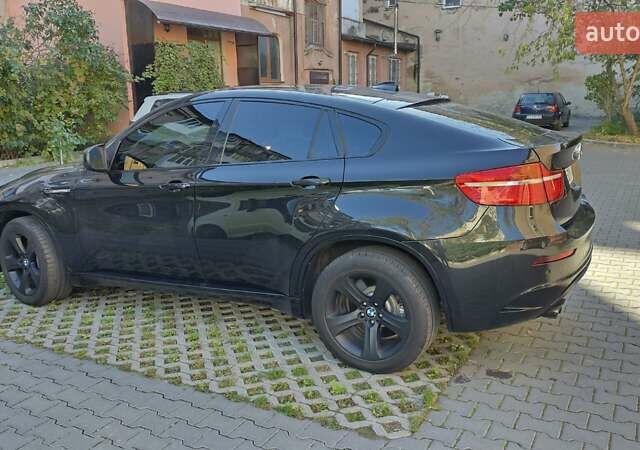 Черный БМВ Х6, объемом двигателя 4.4 л и пробегом 167 тыс. км за 19999 $, фото 8 на Automoto.ua