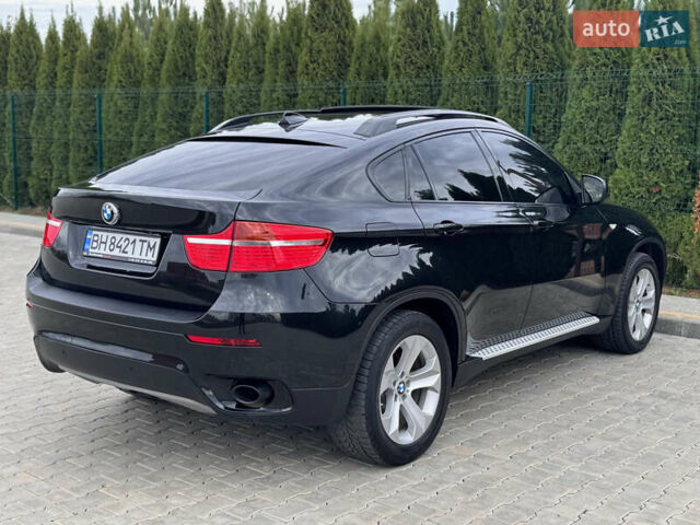Черный БМВ Х6, объемом двигателя 2.99 л и пробегом 230 тыс. км за 19800 $, фото 32 на Automoto.ua