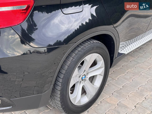Черный БМВ Х6, объемом двигателя 2.99 л и пробегом 230 тыс. км за 19800 $, фото 42 на Automoto.ua
