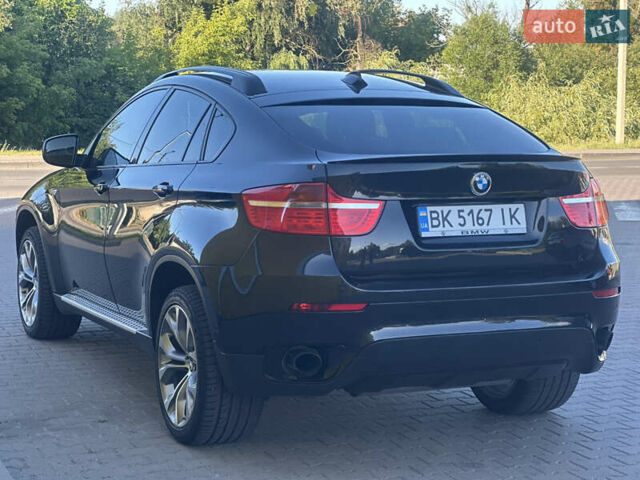 Черный БМВ Х6, объемом двигателя 3 л и пробегом 229 тыс. км за 21500 $, фото 15 на Automoto.ua