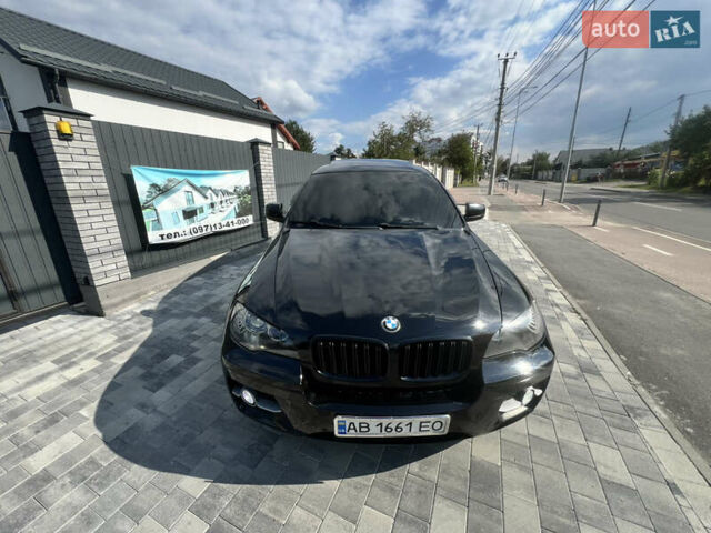 Черный БМВ Х6, объемом двигателя 2.98 л и пробегом 300 тыс. км за 15950 $, фото 17 на Automoto.ua