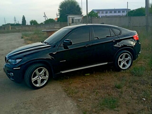 Чорний БМВ Х6, об'ємом двигуна 30 л та пробігом 139 тис. км за 17900 $, фото 3 на Automoto.ua