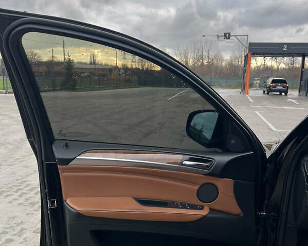 Чорний БМВ Х6, об'ємом двигуна 2.99 л та пробігом 262 тис. км за 22500 $, фото 37 на Automoto.ua