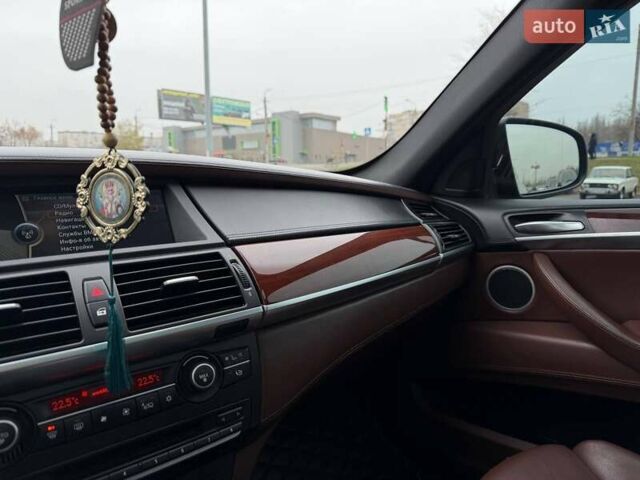 Черный БМВ Х6, объемом двигателя 4.39 л и пробегом 200 тыс. км за 16500 $, фото 72 на Automoto.ua