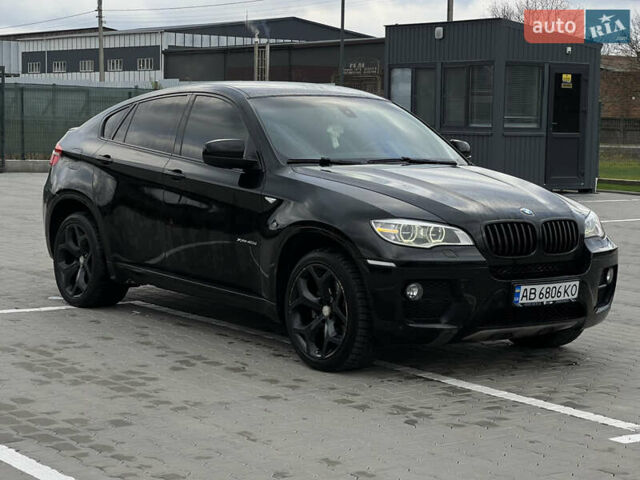 Чорний БМВ Х6, об'ємом двигуна 2.99 л та пробігом 262 тис. км за 22500 $, фото 9 на Automoto.ua