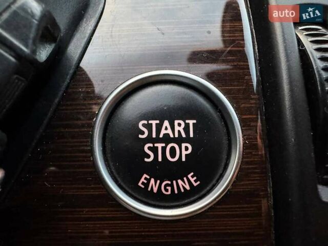 Чорний БМВ Х6, об'ємом двигуна 2.98 л та пробігом 141 тис. км за 17490 $, фото 23 на Automoto.ua