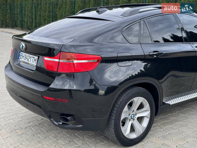 Черный БМВ Х6, объемом двигателя 2.99 л и пробегом 230 тыс. км за 19800 $, фото 34 на Automoto.ua
