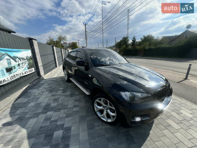 Черный БМВ Х6, объемом двигателя 3 л и пробегом 300 тыс. км за 16550 $, фото 19 на Automoto.ua