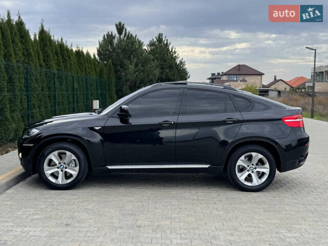 Черный БМВ Х6, объемом двигателя 2.99 л и пробегом 230 тыс. км за 19800 $, фото 31 на Automoto.ua