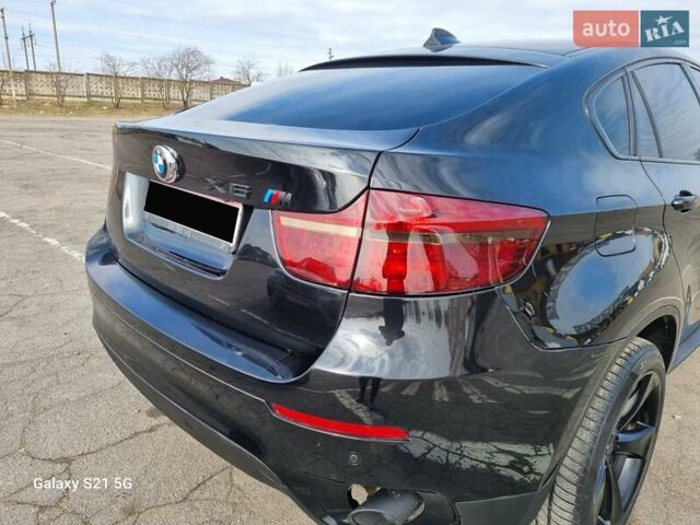 Черный БМВ Х6, объемом двигателя 3 л и пробегом 269 тыс. км за 19999 $, фото 70 на Automoto.ua