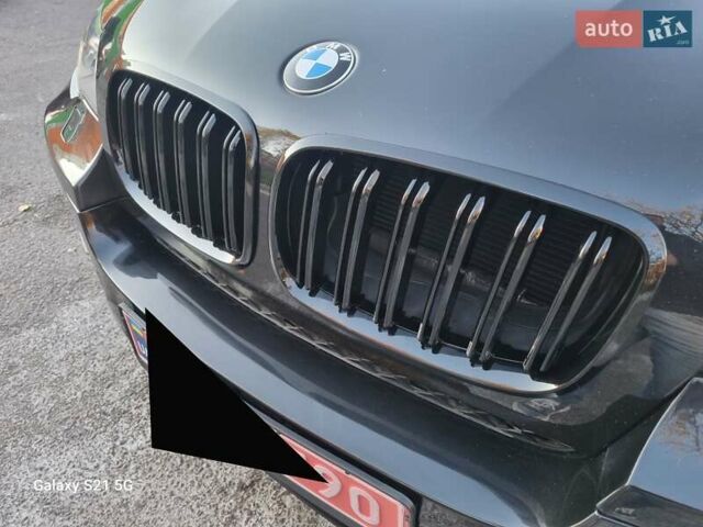 Черный БМВ Х6, объемом двигателя 3 л и пробегом 269 тыс. км за 19999 $, фото 31 на Automoto.ua