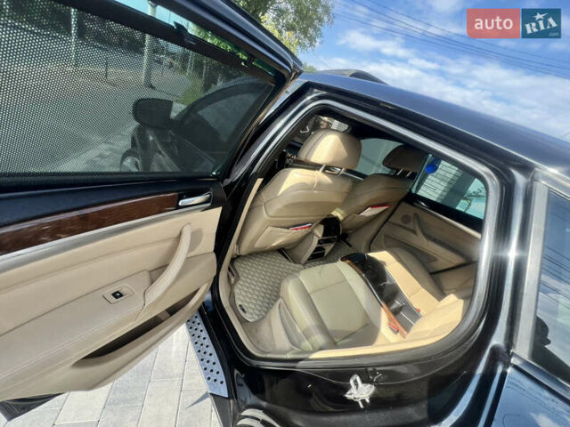Черный БМВ Х6, объемом двигателя 2.98 л и пробегом 300 тыс. км за 15950 $, фото 39 на Automoto.ua