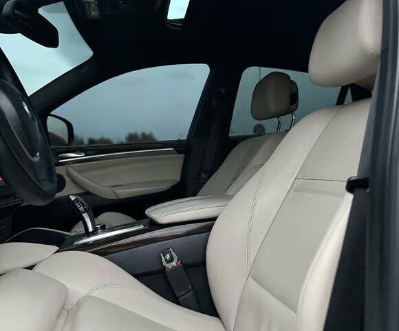 Черный БМВ Х6, объемом двигателя 2.99 л и пробегом 325 тыс. км за 23500 $, фото 15 на Automoto.ua