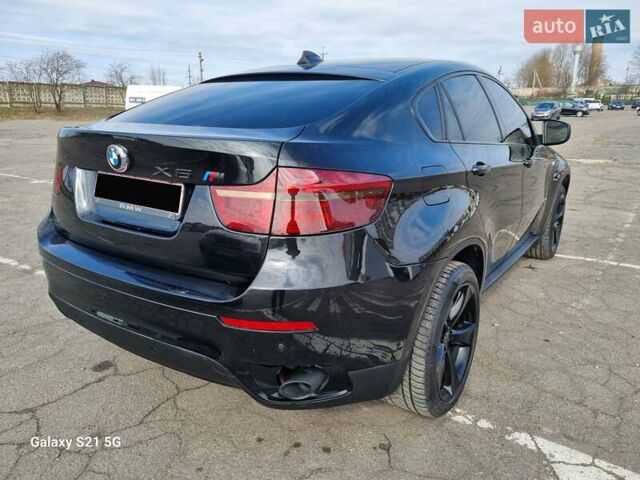 Черный БМВ Х6, объемом двигателя 3 л и пробегом 269 тыс. км за 19999 $, фото 56 на Automoto.ua