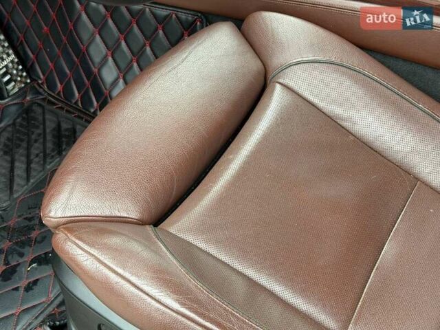 Черный БМВ Х6, объемом двигателя 4.39 л и пробегом 200 тыс. км за 16500 $, фото 44 на Automoto.ua