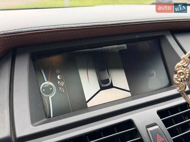 Черный БМВ Х6, объемом двигателя 4.39 л и пробегом 200 тыс. км за 16500 $, фото 61 на Automoto.ua