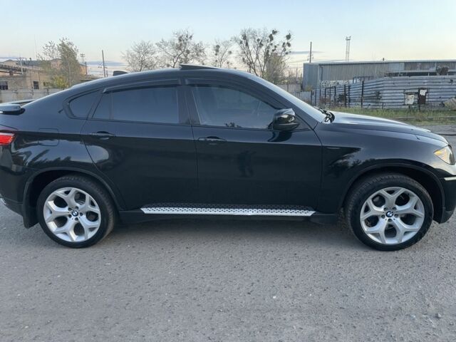 Чорний БМВ Х6, об'ємом двигуна 3 л та пробігом 270 тис. км за 15999 $, фото 14 на Automoto.ua