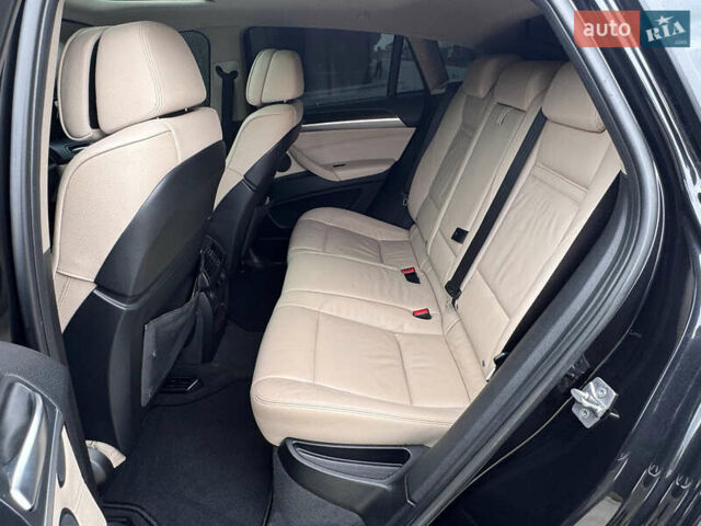 Черный БМВ Х6, объемом двигателя 2.99 л и пробегом 230 тыс. км за 19800 $, фото 63 на Automoto.ua