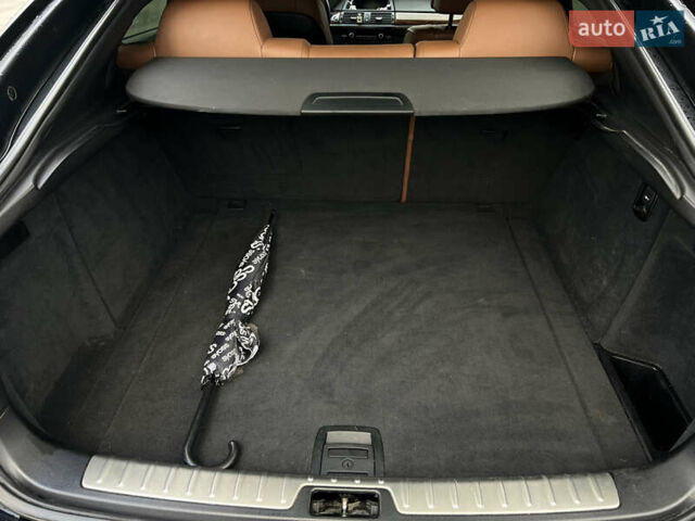 Чорний БМВ Х6, об'ємом двигуна 2.99 л та пробігом 262 тис. км за 22500 $, фото 33 на Automoto.ua