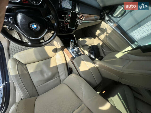 Черный БМВ Х6, объемом двигателя 3 л и пробегом 300 тыс. км за 16550 $, фото 54 на Automoto.ua