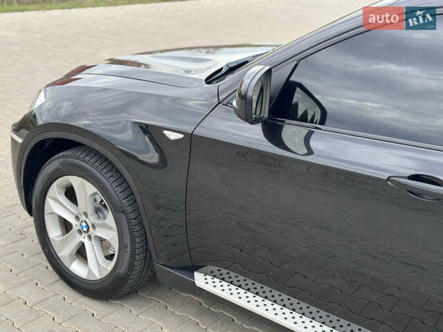 Черный БМВ Х6, объемом двигателя 2.99 л и пробегом 230 тыс. км за 19800 $, фото 17 на Automoto.ua