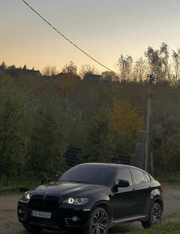 Черный БМВ Х6, объемом двигателя 2.99 л и пробегом 325 тыс. км за 23500 $, фото 5 на Automoto.ua