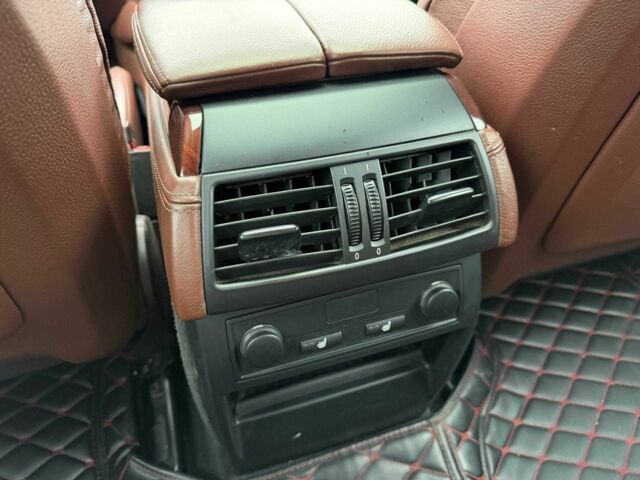 Черный БМВ Х6, объемом двигателя 4.4 л и пробегом 200 тыс. км за 16500 $, фото 17 на Automoto.ua