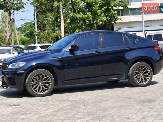 Черный БМВ Х6, объемом двигателя 4.39 л и пробегом 239 тыс. км за 21800 $, фото 2 на Automoto.ua