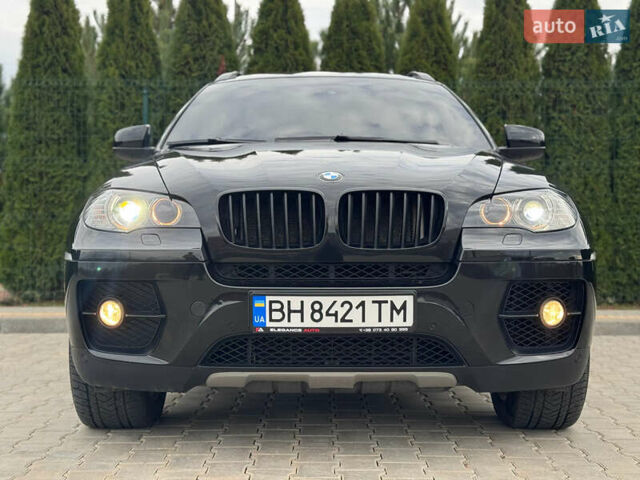 Черный БМВ Х6, объемом двигателя 2.99 л и пробегом 230 тыс. км за 19800 $, фото 9 на Automoto.ua