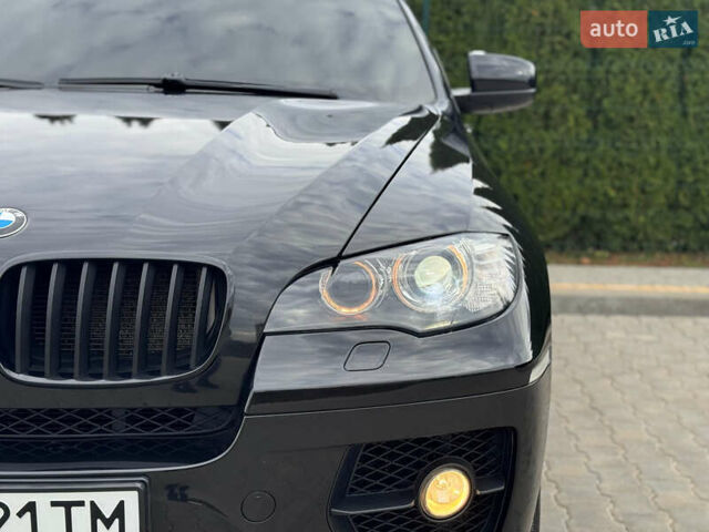 Черный БМВ Х6, объемом двигателя 2.99 л и пробегом 230 тыс. км за 19800 $, фото 10 на Automoto.ua