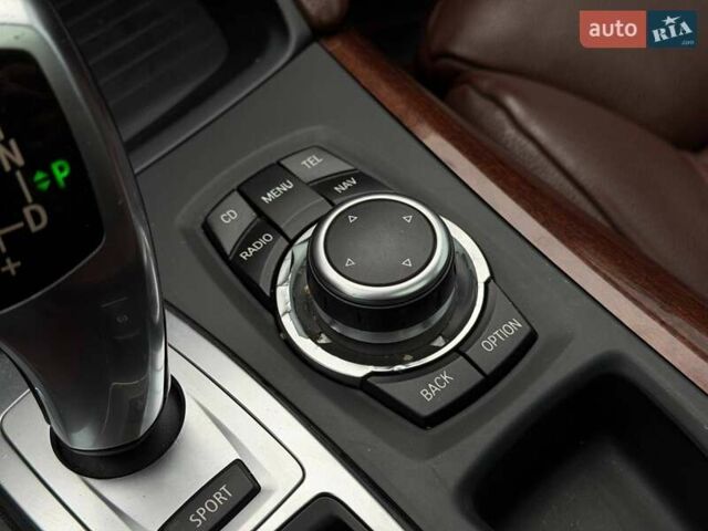 Черный БМВ Х6, объемом двигателя 4.39 л и пробегом 200 тыс. км за 16500 $, фото 70 на Automoto.ua