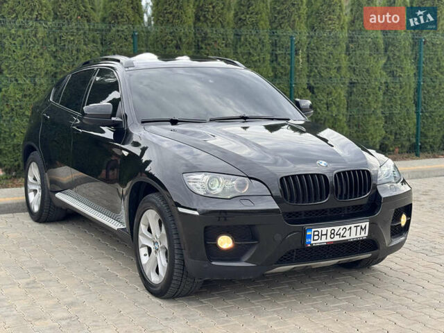 Черный БМВ Х6, объемом двигателя 2.99 л и пробегом 230 тыс. км за 19800 $, фото 1 на Automoto.ua